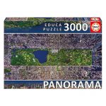 Puzzle 3000 Pcs Central Park Nova Iorque