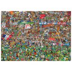 Puzzle-3000-Pcs-Football-History-HEYE-29205-12-B