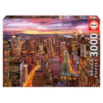 Puzzle 3000 Pcs Vistas de Manhattan