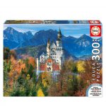 Puzzle-300XXL-Pcs-Castelo-de-Neuschwanstein-EDUCA-16744-a