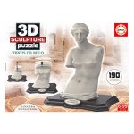 Puzzle 3D Escultura de Vénus