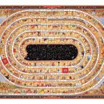 Puzzle 4000 Pcs Degano, Historia Comica – Opus 2