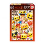 Puzzle 500 Pcs Emoji