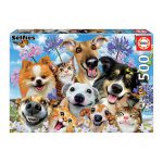 Puzzle 500 Pcs Fun in The Sun Selfie