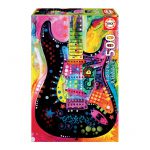 Puzzle 500 Pcs Lenny Strat Dean Russo