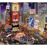 Puzzle 8000 Pcs Times Square New York-2