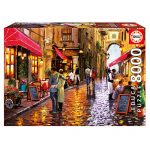 Puzzle 8000 Puzzle cafe street