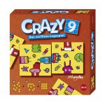 Puzzle 9 Pcs Crazy9 Burgerman Doodles