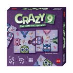 Puzzle 9 Pcs Crazy9 Ketner Owls