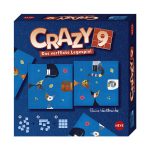 Puzzle 9 Pcs Crazy9 Wachtmeister Cats