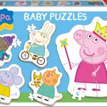 Puzzle Baby Peppa Pig