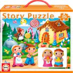 Puzzle História – Hansel e Gretel