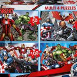 Puzzle Multi 4 Avenger