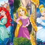 Puzzle Quadro 15 Pcs Princesas3