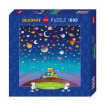 Puzzle1000 Pcs Mordillo Firmament