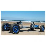 R3 Mountainboard + Asa de Tração Mosquito 2,4m-2