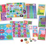 Set 8 em 1 Jogo Peppa Pig2