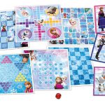 Set 8 em 1 Jogos Frozen2