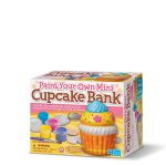 Set pinta teu cofre cupcake