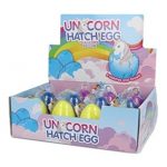 Small Unicorn Hatching Egg