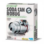 Soda Can Robug