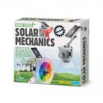 Solar Mechanics