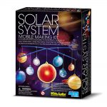 Solar System Mobile Making Kit