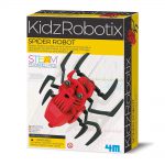 Spider Robot – KidzRobotix