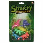 Strechy Dinossaurs