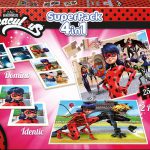 Superpack Miraculous – As Aventuras de Ladybug