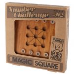 The Magic Square