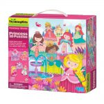 Thinking Kits Puzzle 3D Princesas
