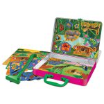 Thinking kits imanes de animais selvagens2
