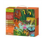 Thinking kits puzle 3d selva tropical