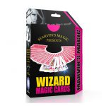 Wizard Magic Cards