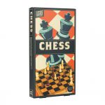 Wodden Games Chess