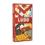 Wodden Games Ludo