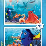 buscando dory puzzle