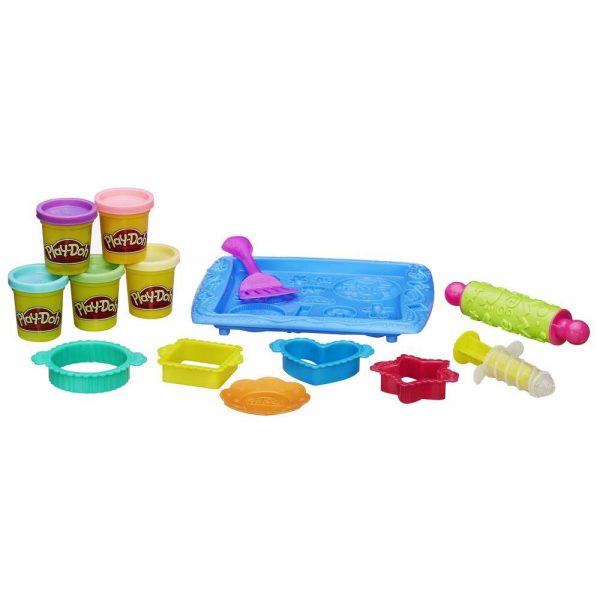 Brinquedo Massinha Super Fábrica de Bolo - Toys 