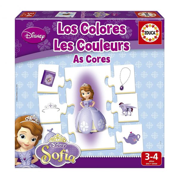 Princesas Sofia: Promoções