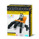 kidzrobotix motorised robot hand