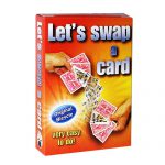let’s swap a card