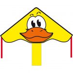 simple flyer ducky