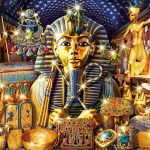 tesouros do egipto