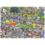 120241-Puzzle-1000-Pcs-Blachon-Cycle-Race-HEYE-29888