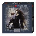 120246-Puzzle-1000-Pcs-Favole-New-Black-HEYE-29830-cx