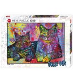 120258-Puzzle-1000-Pcs-Jolly-Pets-Devoted-2-Cats-HEYE-29864-cx