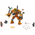 Lego-Combate-de-Molten-Man-76128