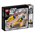 Lego Podracer de Anakin-Edição 20º Aniversário