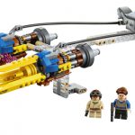Lego Podracer de Anakin-Edição 20º Aniversário2